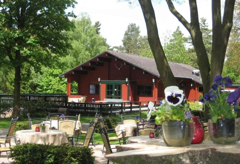 Fletcher Hotel Restaurant De Wipselberg Veluwe