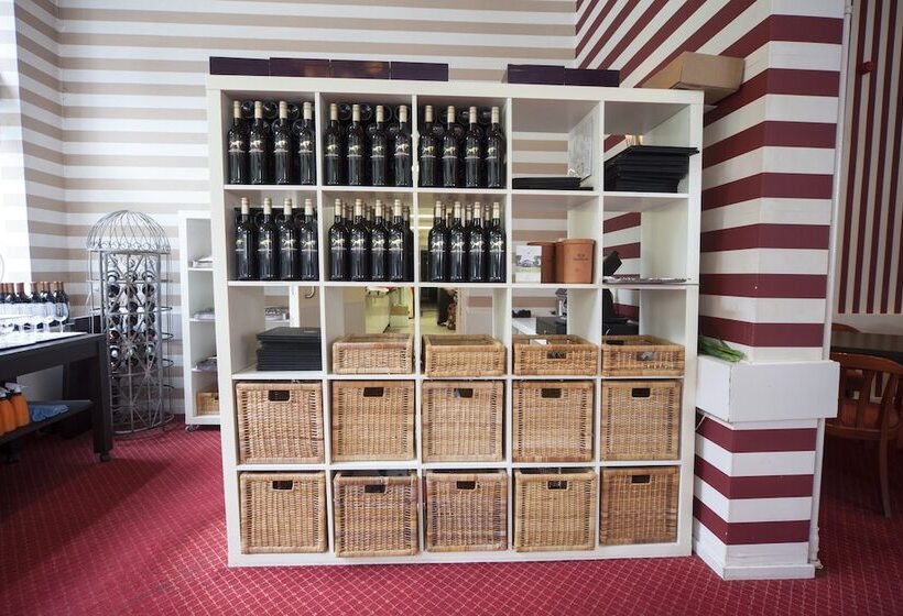 Fletcher Hotel Restaurant Erica