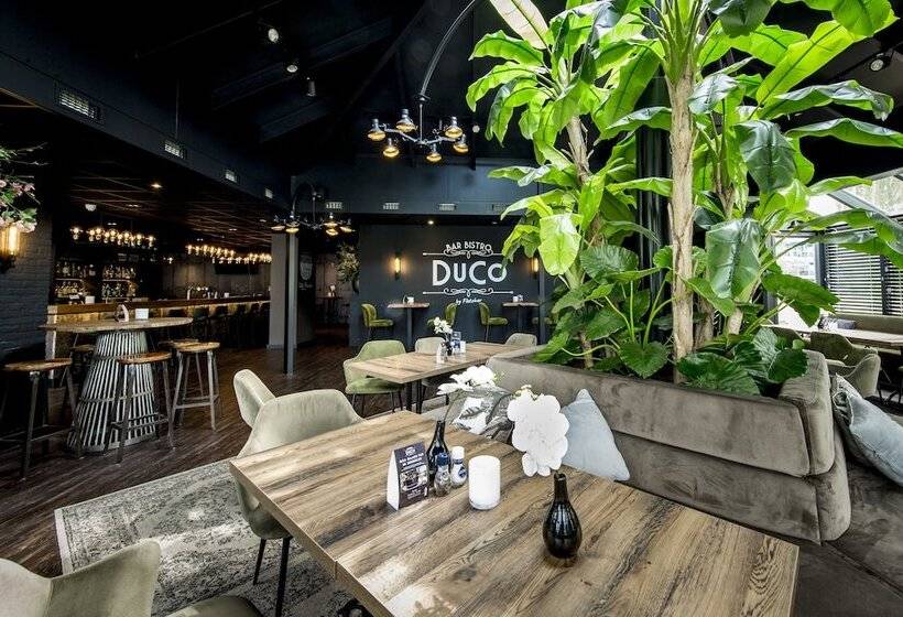 Fletcher Hotel Restaurant Frerikshof