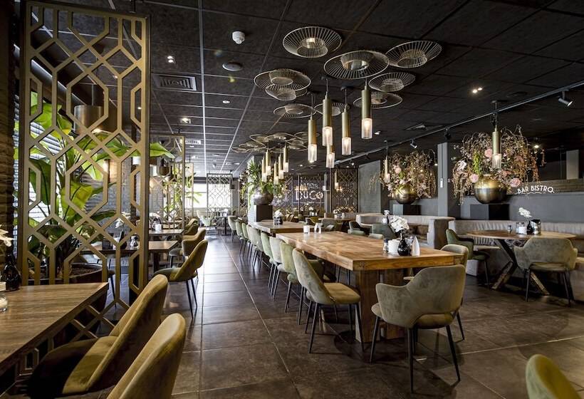 Fletcher Hotel Restaurant Frerikshof