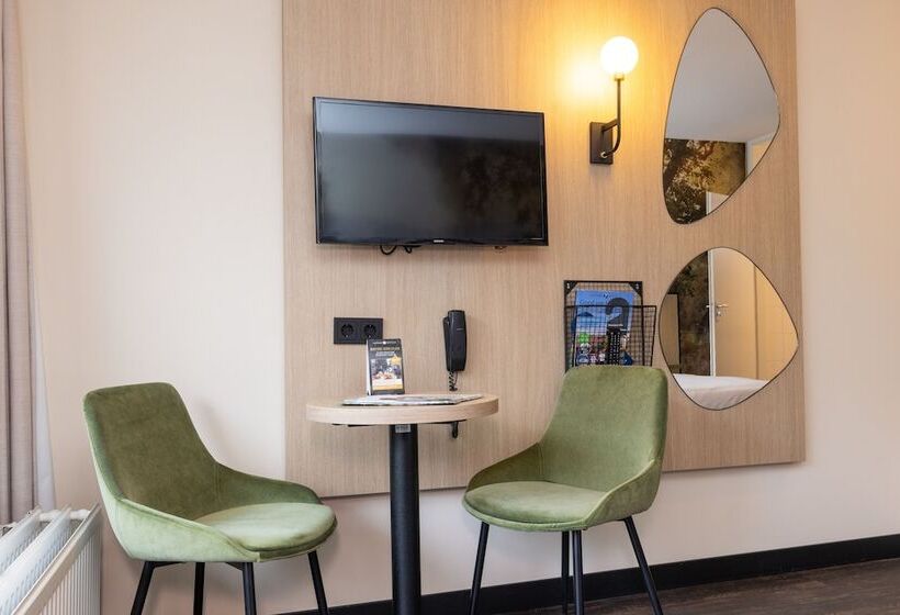 Fletcher Hotel Restaurant Frerikshof