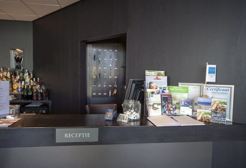 Fletcher Hotel Restaurant Hellendoorn