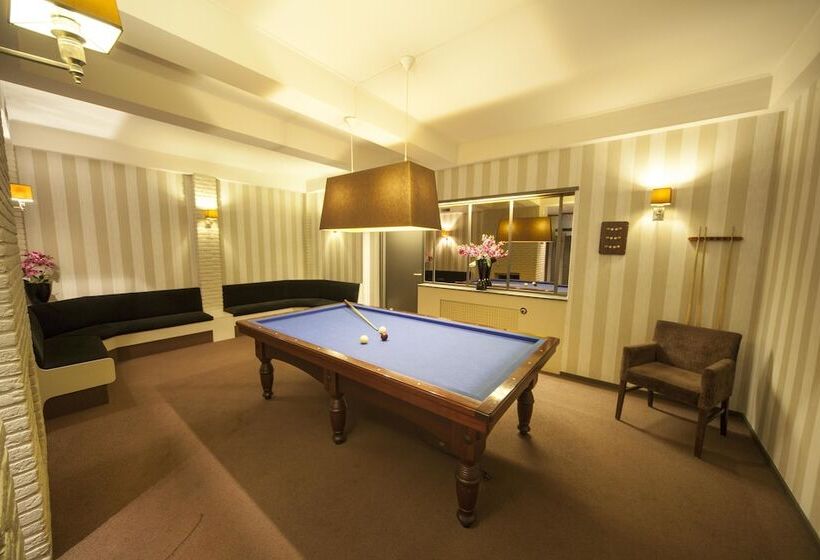 Fletcher Hotel Restaurant Hellendoorn