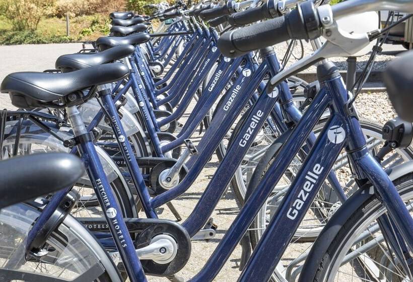 Fletcher Hotel Restaurant Hellendoorn