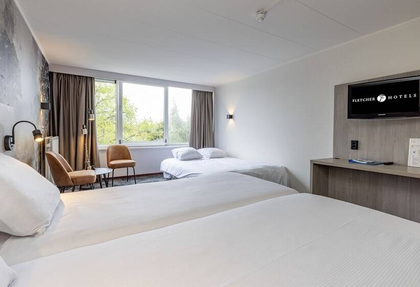 Fletcher Hotel Restaurant Hellendoorn