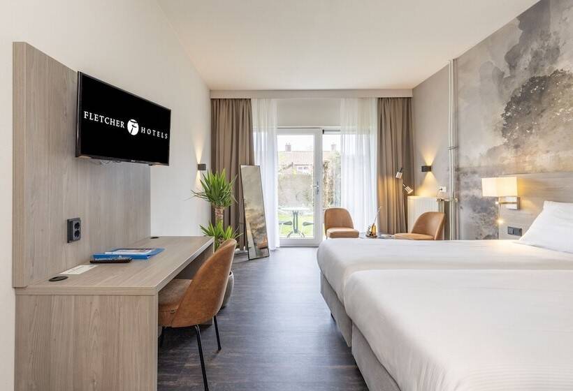 Fletcher Hotel Restaurant Hellendoorn