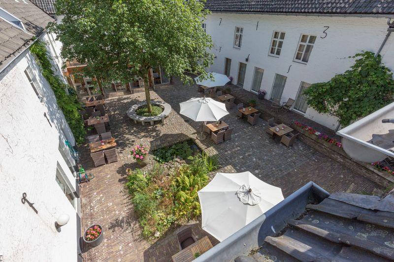 Fletcher Hotel Restaurant Kasteel Erenstein