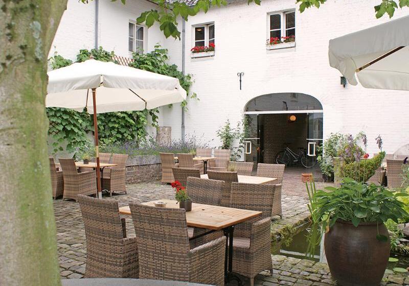 Fletcher Hotel Restaurant Kasteel Erenstein