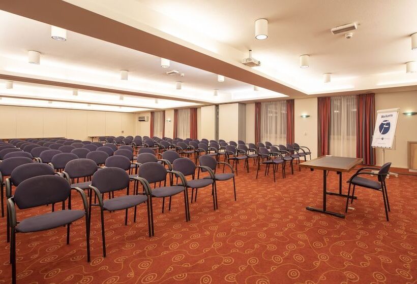 Fletcher Hotel Restaurant Klein Zwitserland