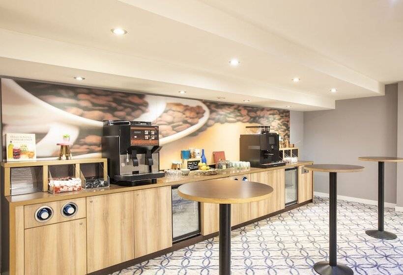 Fletcher Hotel Restaurant Klein Zwitserland