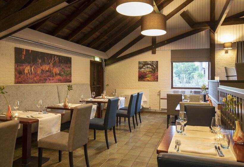 Fletcher Hotel Restaurant Klein Zwitserland