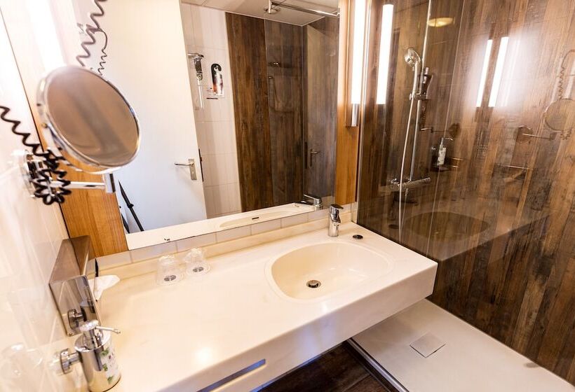 Fletcher Hotel Restaurant Klein Zwitserland