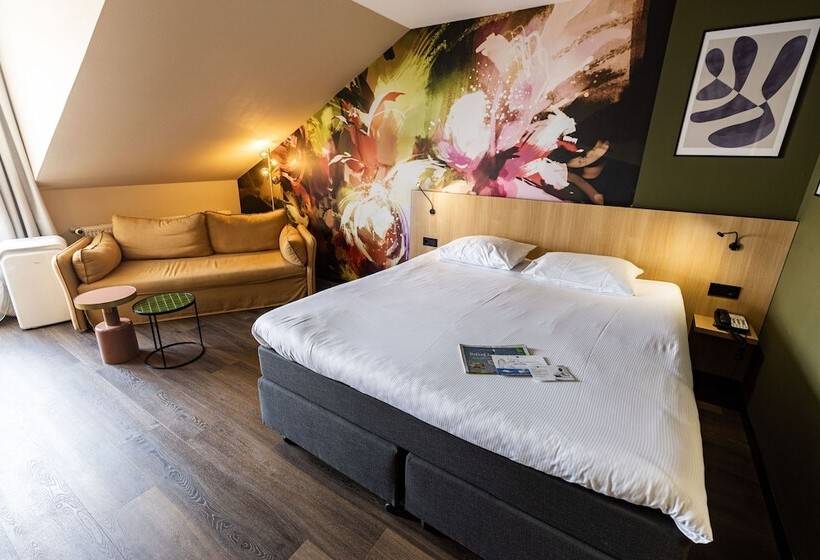 Fletcher Hotel Restaurant Klein Zwitserland