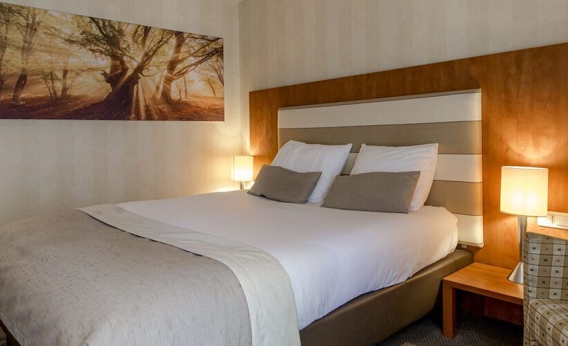 Fletcher Hotel Restaurant Klein Zwitserland