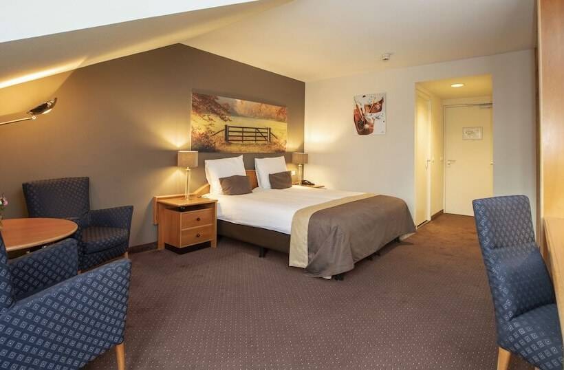 Fletcher Hotel Restaurant Klein Zwitserland