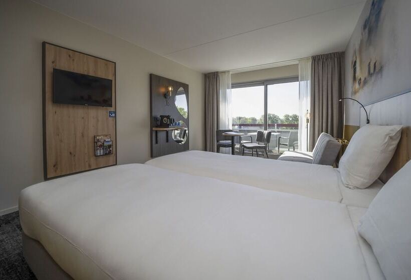 Fletcher Hotel Restaurant Leidschendam – Den Haag