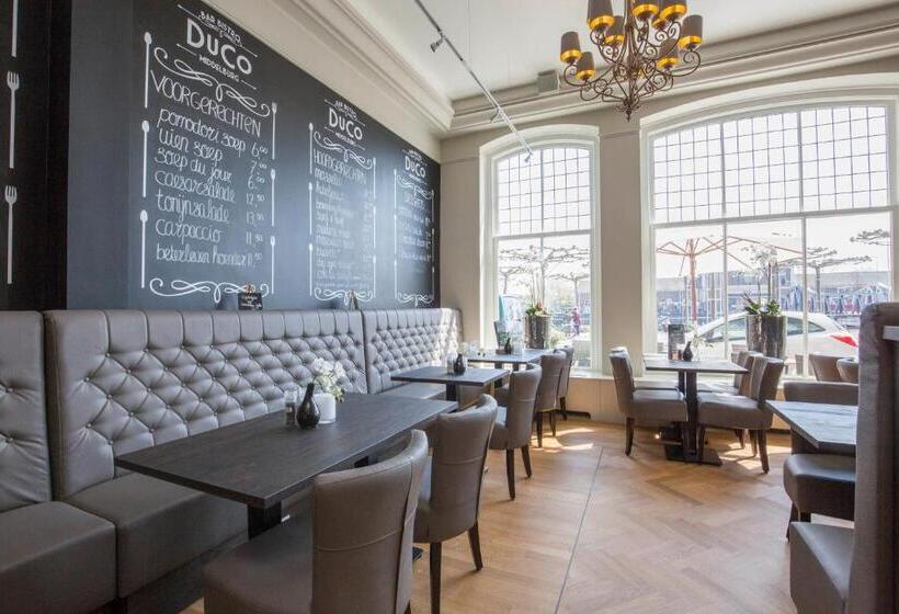 Fletcher Hotel Restaurant Middelburg