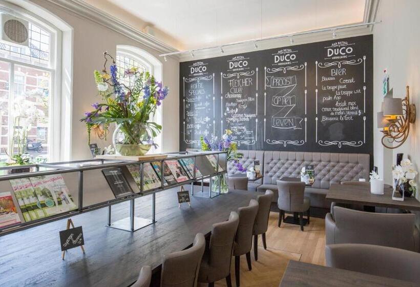 Fletcher Hotel Restaurant Middelburg