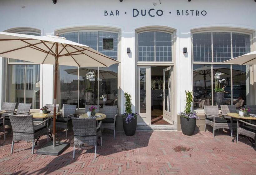 Fletcher Hotel Restaurant Middelburg