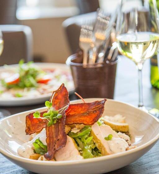 Fletcher Hotel Restaurant Middelburg