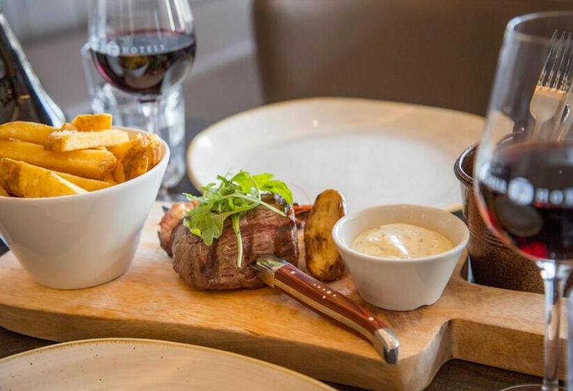 Fletcher Hotel Restaurant Middelburg