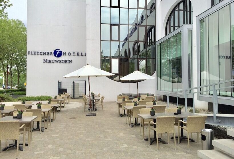 Fletcher Hotel Restaurant Nieuwegein Utrecht