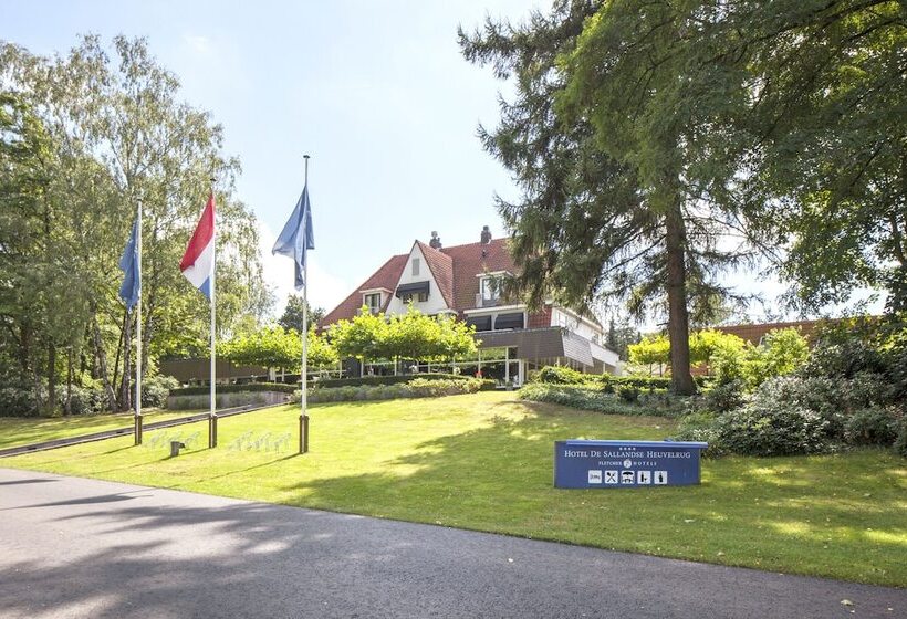 Fletcher Hotel Restaurant Sallandse Heuvelrug