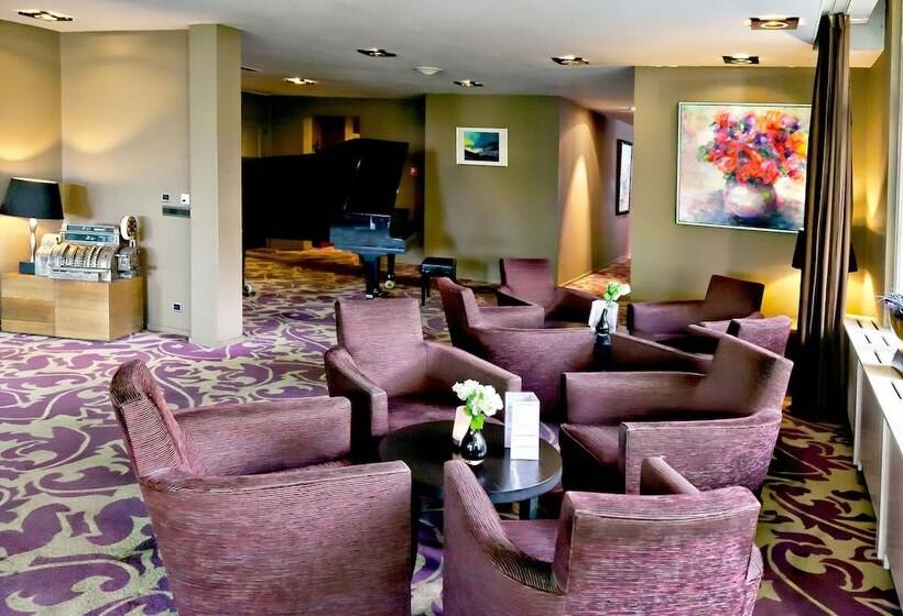 Fletcher Hotel Restaurant Sallandse Heuvelrug