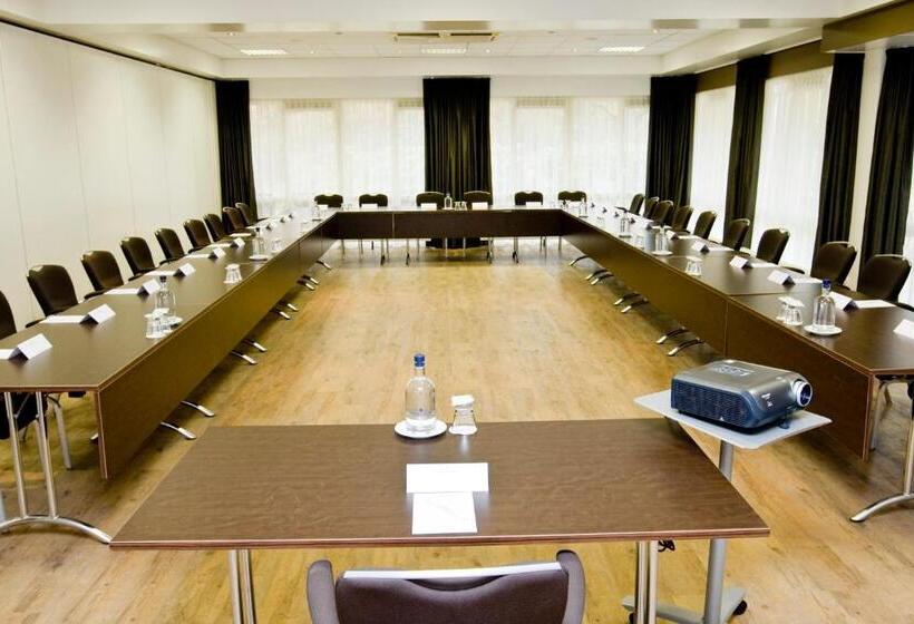 Fletcher Hotel Restaurant Victoria Hoenderloo