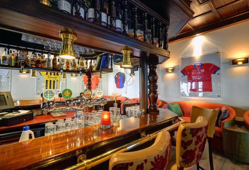 Fletcher Hotel Restaurant Victoria Hoenderloo