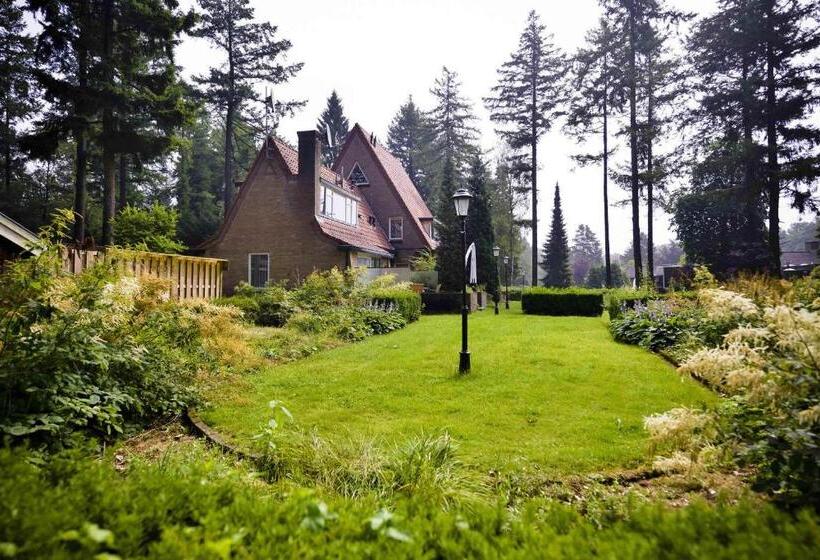 Fletcher Hotel Restaurant Victoria Hoenderloo