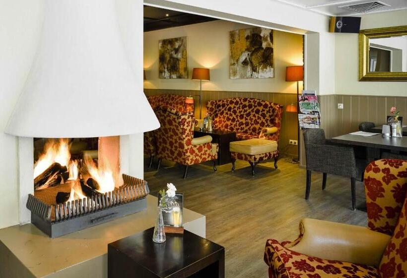Fletcher Hotel Restaurant Victoria Hoenderloo