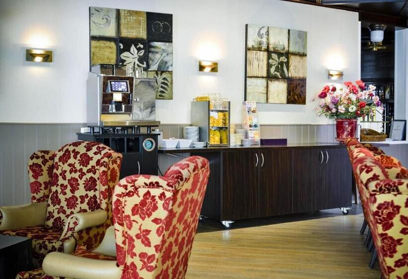 Fletcher Hotel Restaurant Victoria Hoenderloo