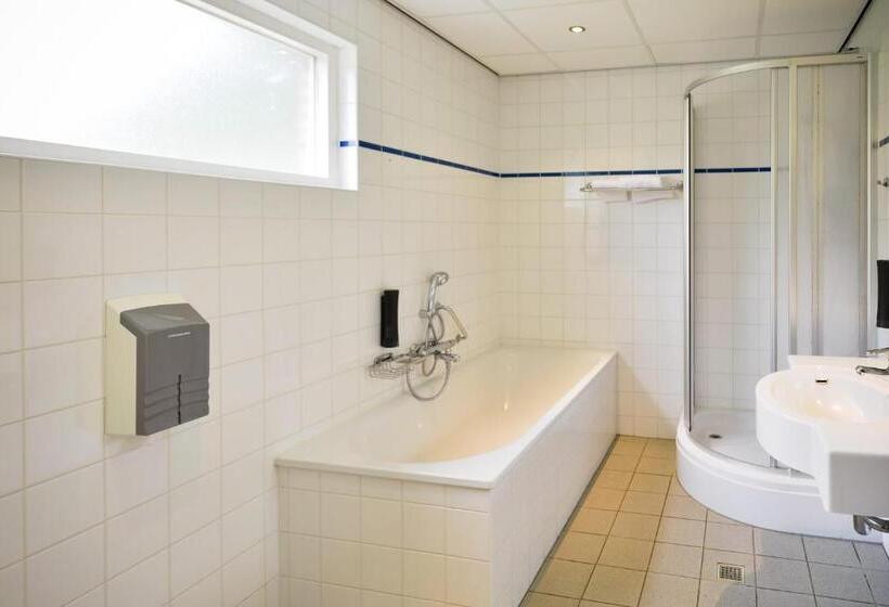 Fletcher Hotel Restaurant Victoria Hoenderloo