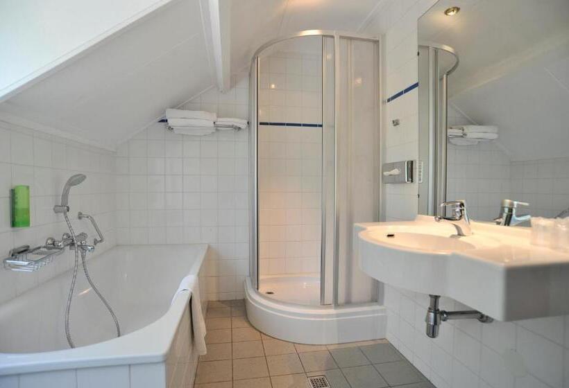 Fletcher Hotel Restaurant Victoria Hoenderloo