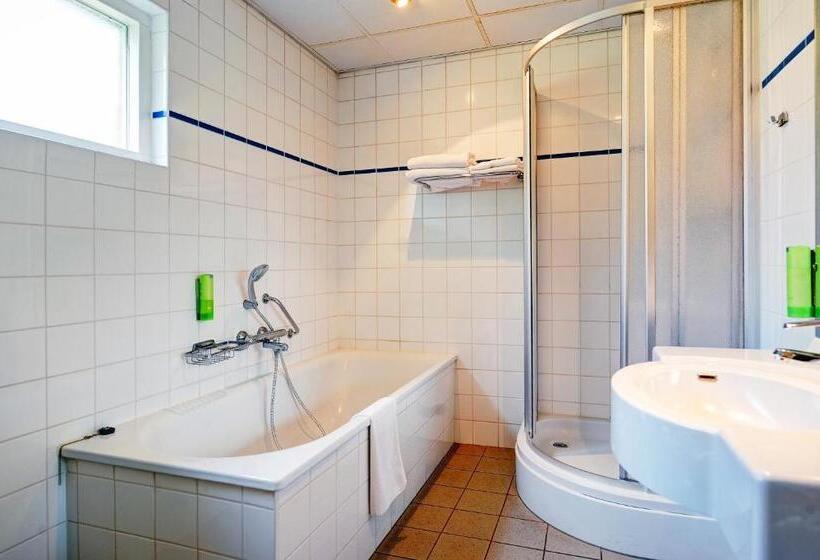 Fletcher Hotel Restaurant Victoria Hoenderloo