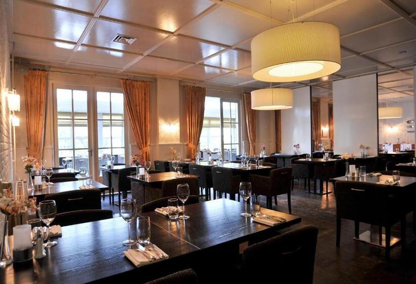 Fletcher Hotel Restaurant Victoria Hoenderloo