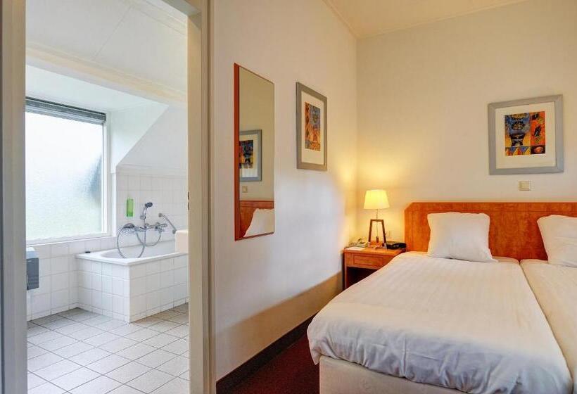 Fletcher Hotel Restaurant Victoria Hoenderloo