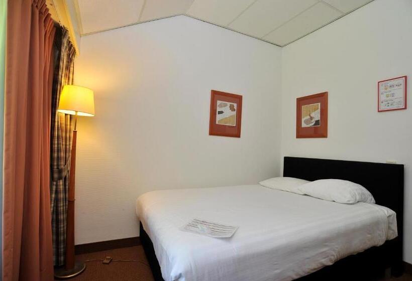 Fletcher Hotel Restaurant Victoria Hoenderloo