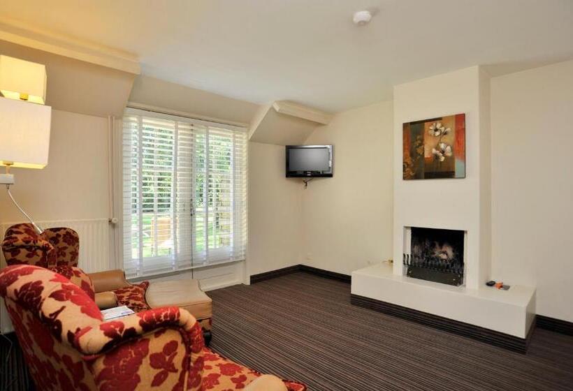 Fletcher Hotel Restaurant Victoria Hoenderloo