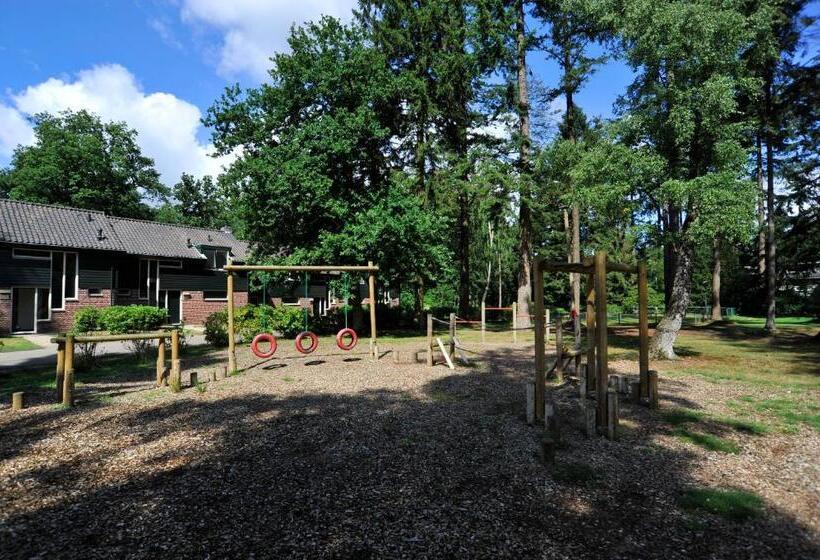 Fletcher Hotel Restaurant Victoria Hoenderloo