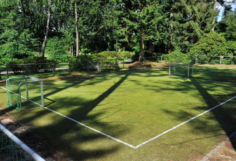 Fletcher Hotel Restaurant Victoria Hoenderloo