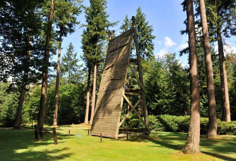 Fletcher Hotel Restaurant Victoria Hoenderloo