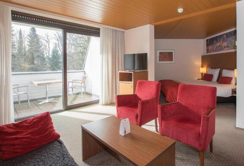 Fletcher Hotel Restaurant Wolfheze