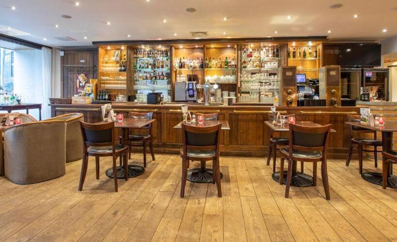 Fletcher Hotel Restaurant Wolfheze