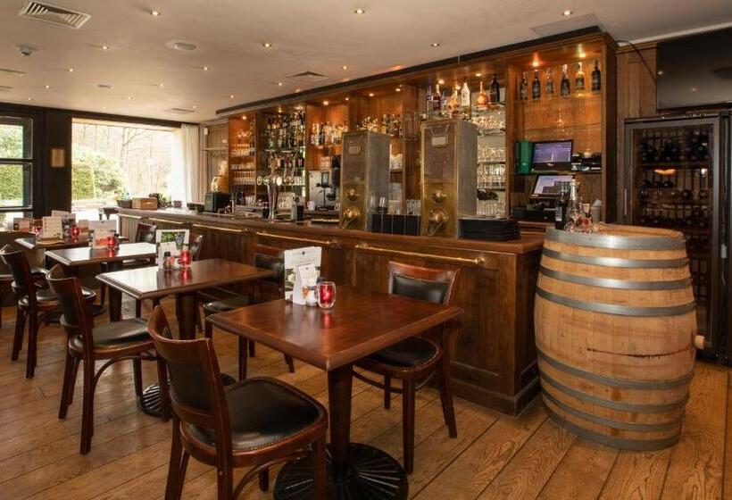 Fletcher Hotel Restaurant Wolfheze