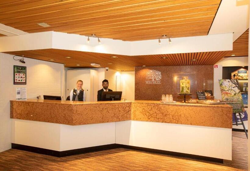 Fletcher Hotel Restaurant Wolfheze