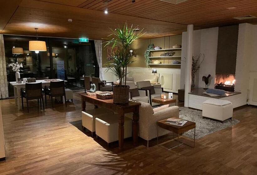 Fletcher Hotel Restaurant Wolfheze