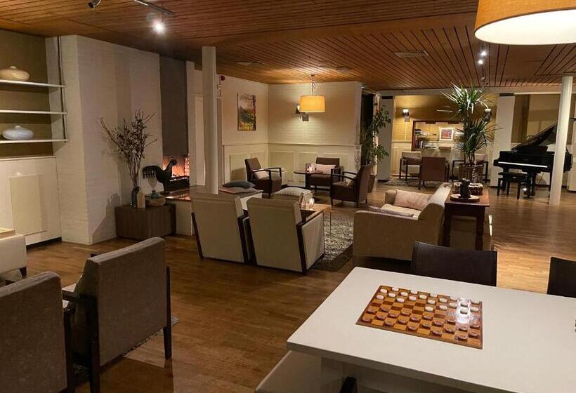 Fletcher Hotel Restaurant Wolfheze