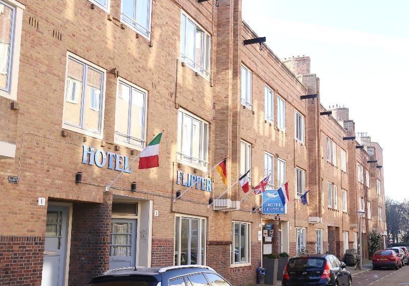 هتل Flipper Amsterdam